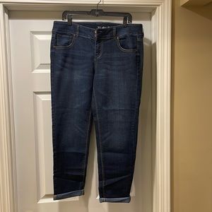 Denim - Slim/Slouch size 10